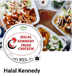 Halal kennedy fried chicken