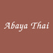 Abaya Thai