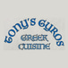 Tony’s Gyros Greek Cuisine