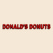 Donald’s Donuts  (Center St)