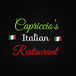 Capriccios Italian Restaurant