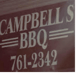 Campbells Bbq