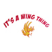 Its a  wing  thing