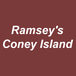 Ramsey's Coney Island