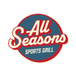 All Seasons Sports Grill - 532 Raymond Hirsch Pkwy