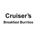 Cruiser's Breakfast Burritos