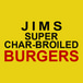 Jim's Super Burgers