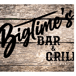 Big times bar & Grill