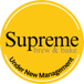 Supreme brew and bake