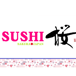 Sushi Sakura Japan