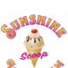 Sunshine Scoop Ice Cream