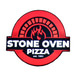 Stone oven pizza