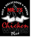 Mr. J's Wings