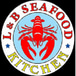 L&B Seafood kitchen