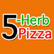 5-Herb Pizza