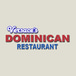 Versace Dominican Restaurant