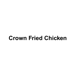 Crown fried chicken