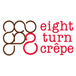 Eight Turn Crepe