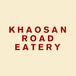 Khaosan Road Eatery