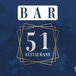 BAR 51 RESTAURANT - BURLINGTON HOTEL