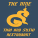 The nine thai and sushi
