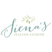 Siena's Italian Cuisine