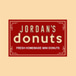 Jordan's Donuts