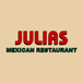 Julias Mexican Restaurant