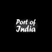 Port of India