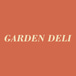 Garden Deli