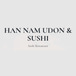 HANNAM UDON AND SUSHI