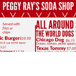 Peggy Rays Soda Shop