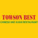 Towson Best Chinese and Sushi Restaurant