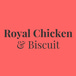 Royal Chicken and Biscuit