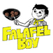 Falafel boy