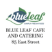 Blue Leaf Cafe