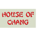 House Of Chang