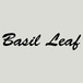 Basil Leaf