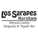 LOS SARAPES HORSHAM MEXICAN CUISINE MARGARITA &TEQUILA BAR