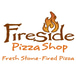 Fireside Pizza Shop