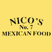 NICOS TACO SHOP