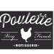 Poulette Rotisserie Chicken