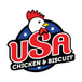 USA Chicken & Biscuit