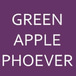 Green Apple PHOever