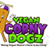 Corny Dogs (100% Vegan)