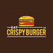 Eat Crispy Burger