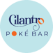 Cilantro Poké Bar