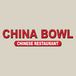 China Bowl