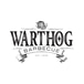 Warthog Barbeque Pit