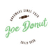 Joe Donut